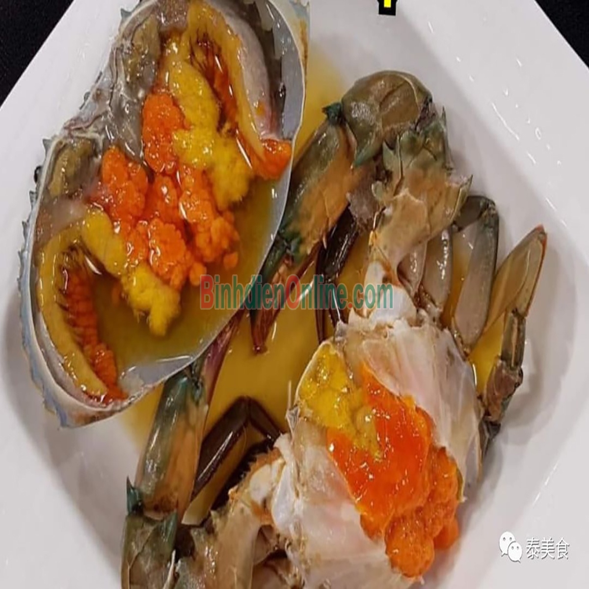 Thịt cua đồng xay tiện dụng Gói 500gr Xuất xứ Đồng Tháp