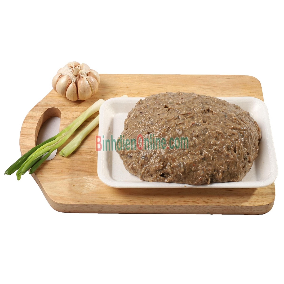Thịt cua đồng xay tiện dụng Gói 500gr Xuất xứ An Giang