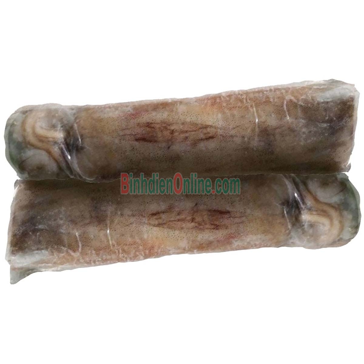 Mực lá câu đông lạnh giá tốt 3-4 con/kg Xuất xứ Cà Mau