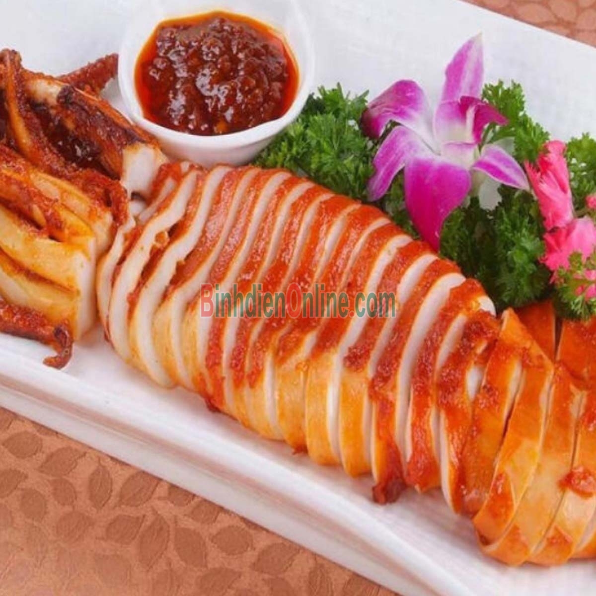 Mực ống tươi mới từ thiên nhiên 500-700 gr/con Xuất xứ Khánh Hòa