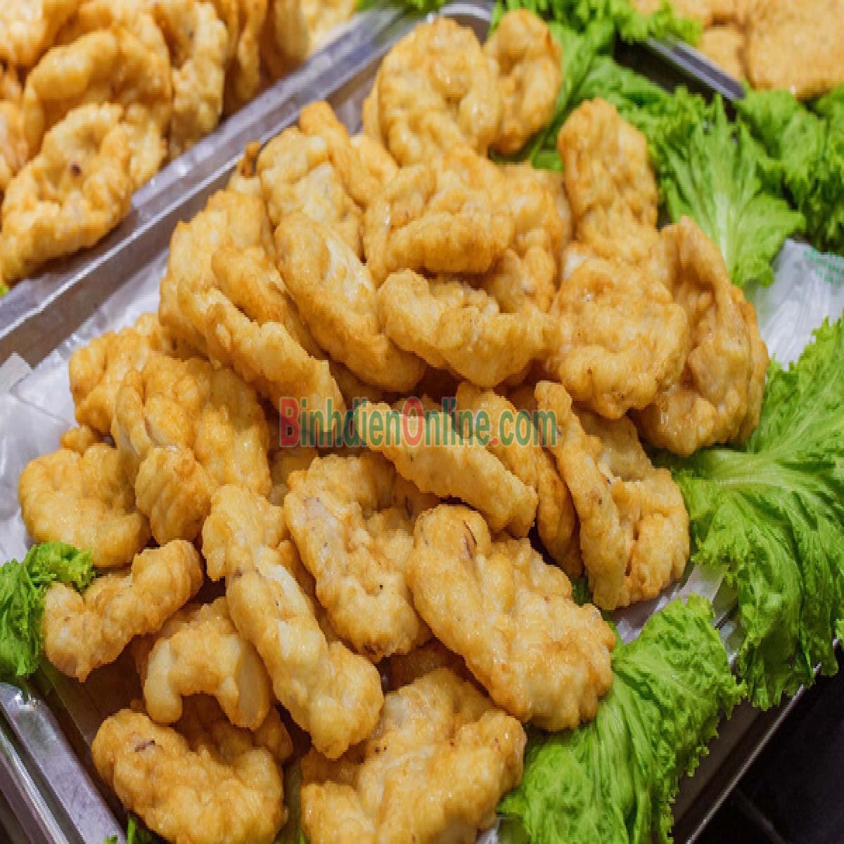 Chả mực giã tay an toàn giá tốt Gói 500gr Xuất xứ Quảng Ninh