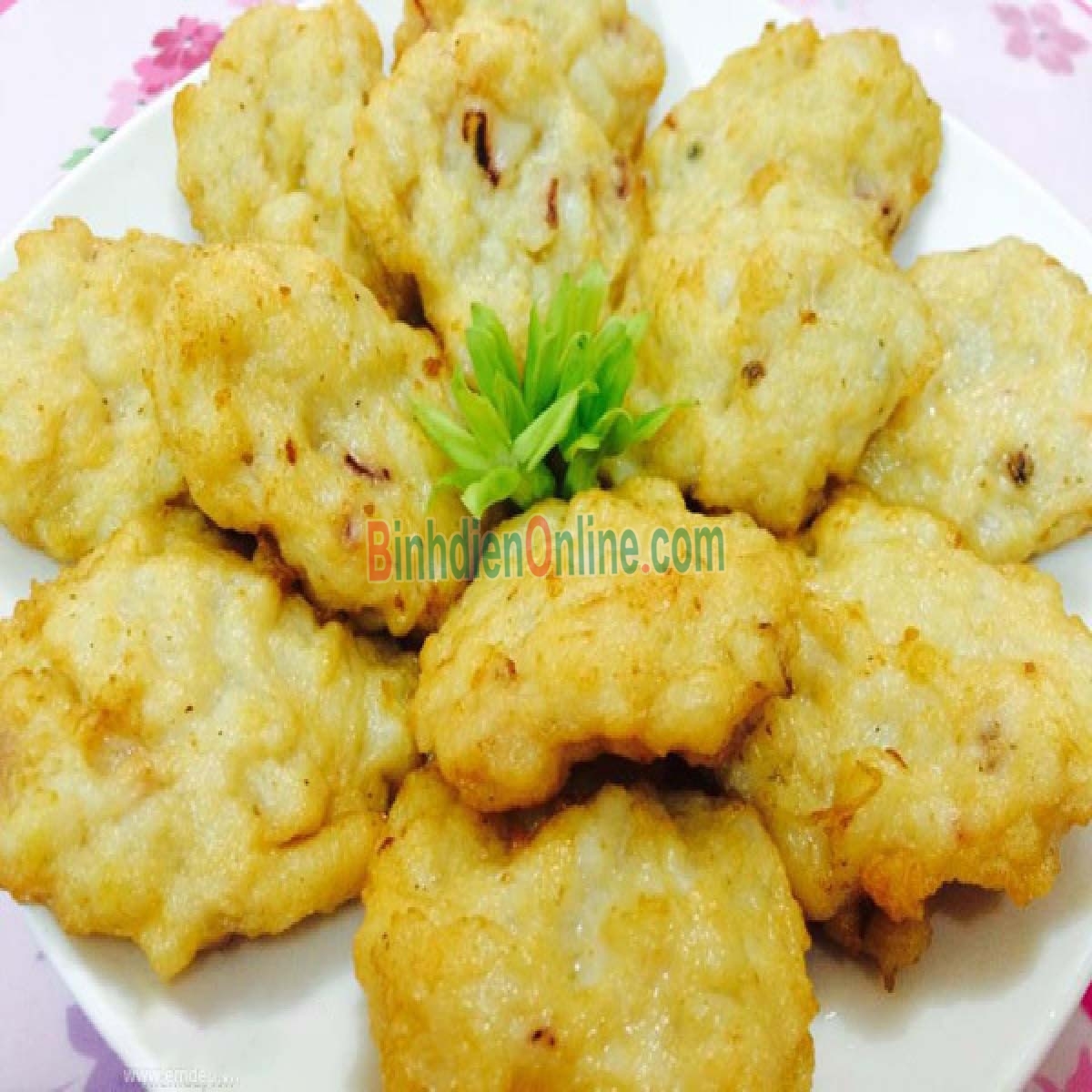 Chả mực giã tay an toàn giá tốt Gói 500gr Xuất xứ Khánh Hòa