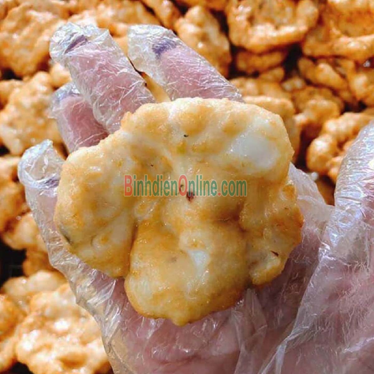 Chả mực an toàn giá tốt, sản phẩm tuyển chọn loại 1 Gói 500gr Xuất xứ Bình Thuận