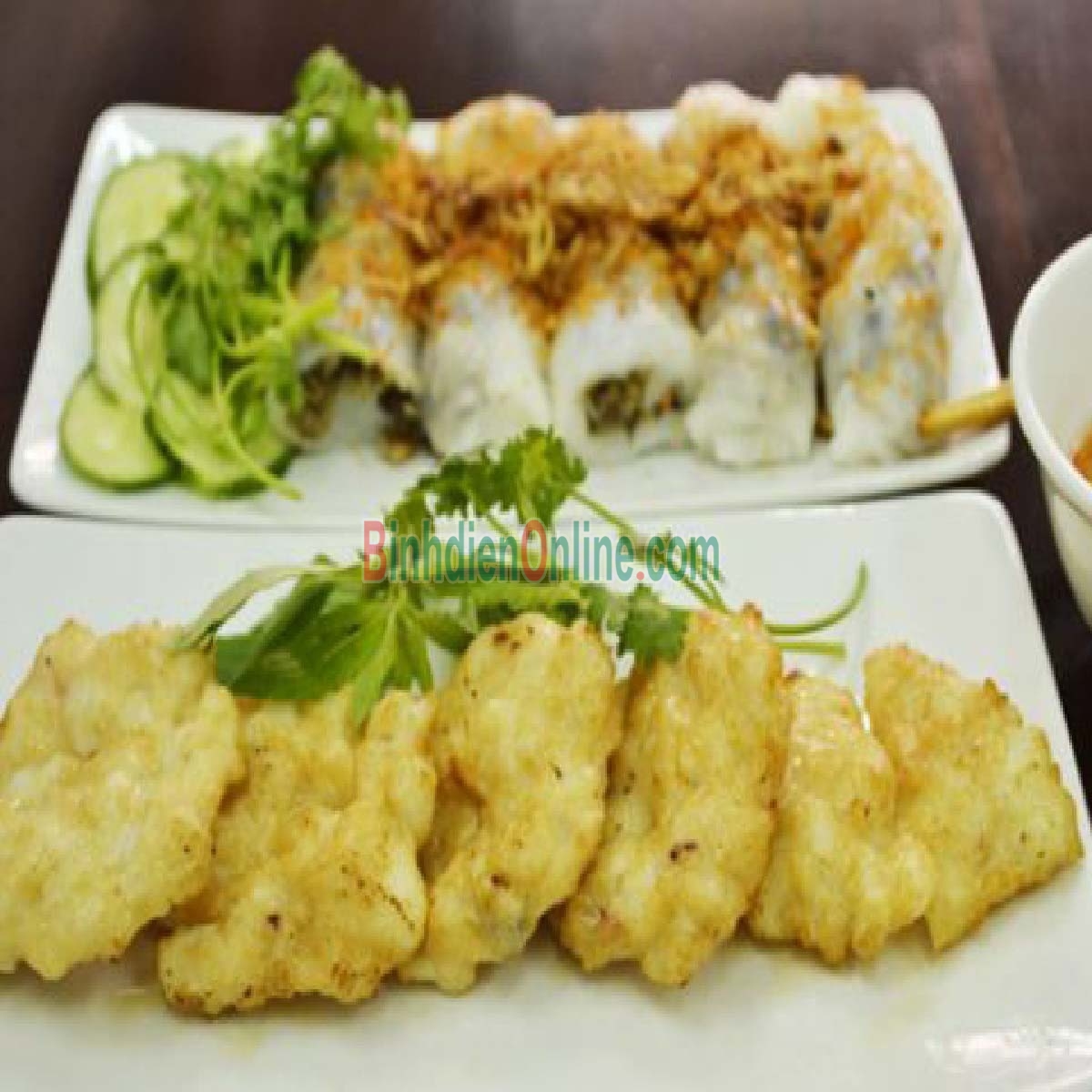 Chả mực giã tay hút chân không - Ngon và an toàn Gói 500gr Xuất xứ Quảng Ninh