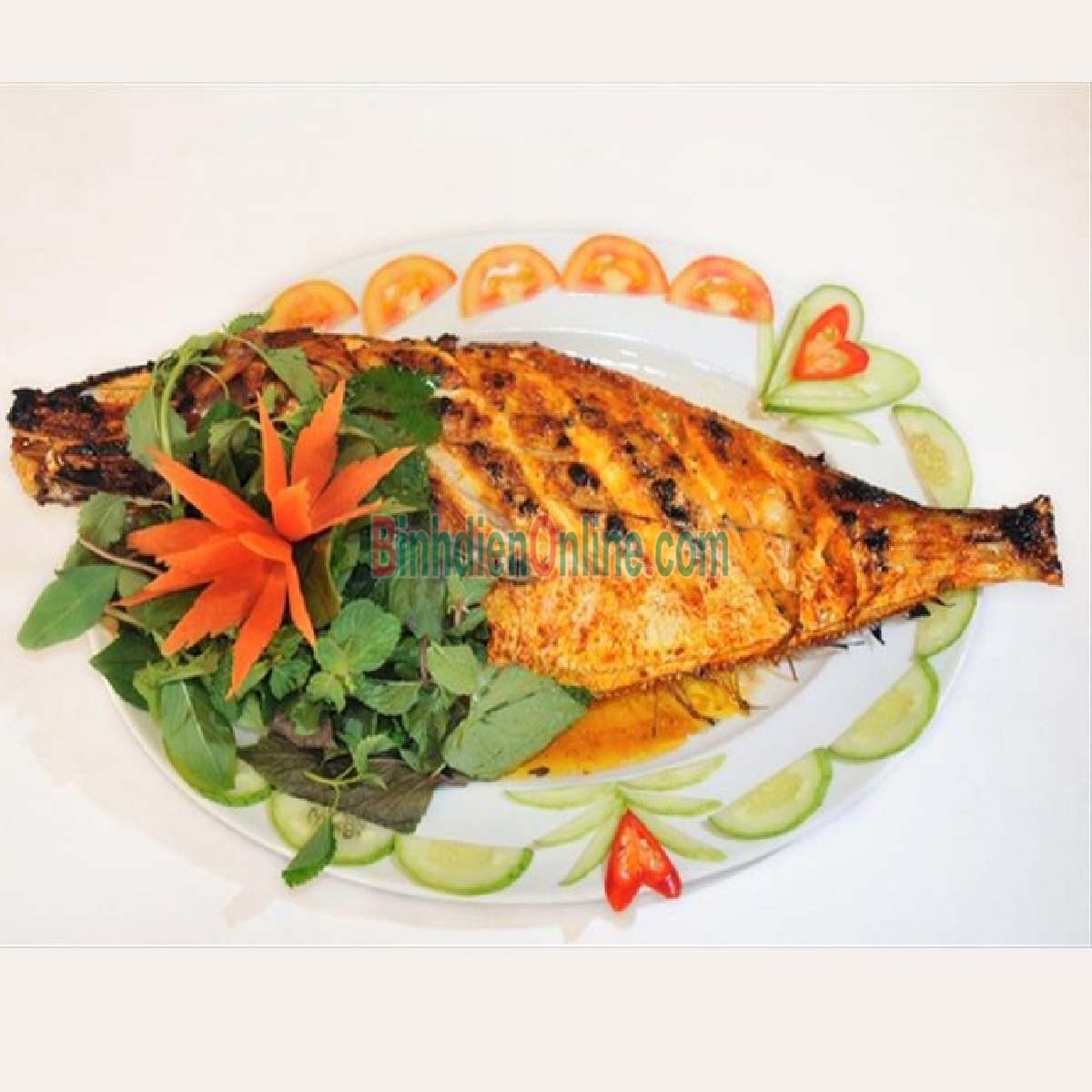Cá bò da tươi đã lột da làm sạch giá tốt 1,5-2 kg/con Xuất xứ Bạc Liêu