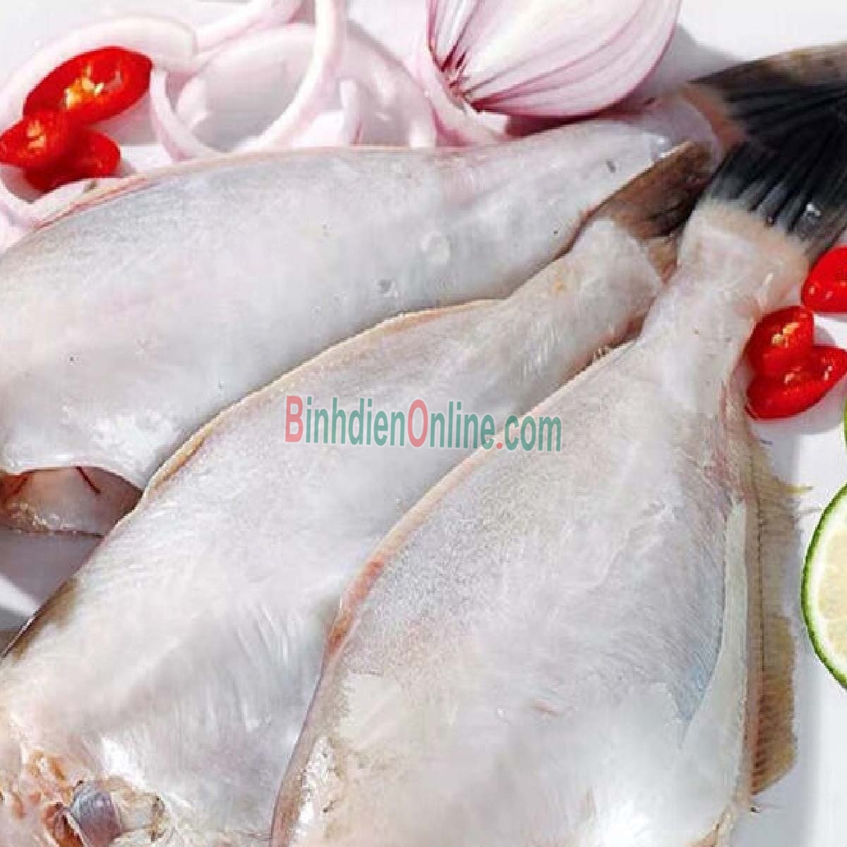 Cá bò da tươi đã lột da làm sạch loại đặc biệt 1-1,5 kg/con Xuất xứ Vũng Tàu