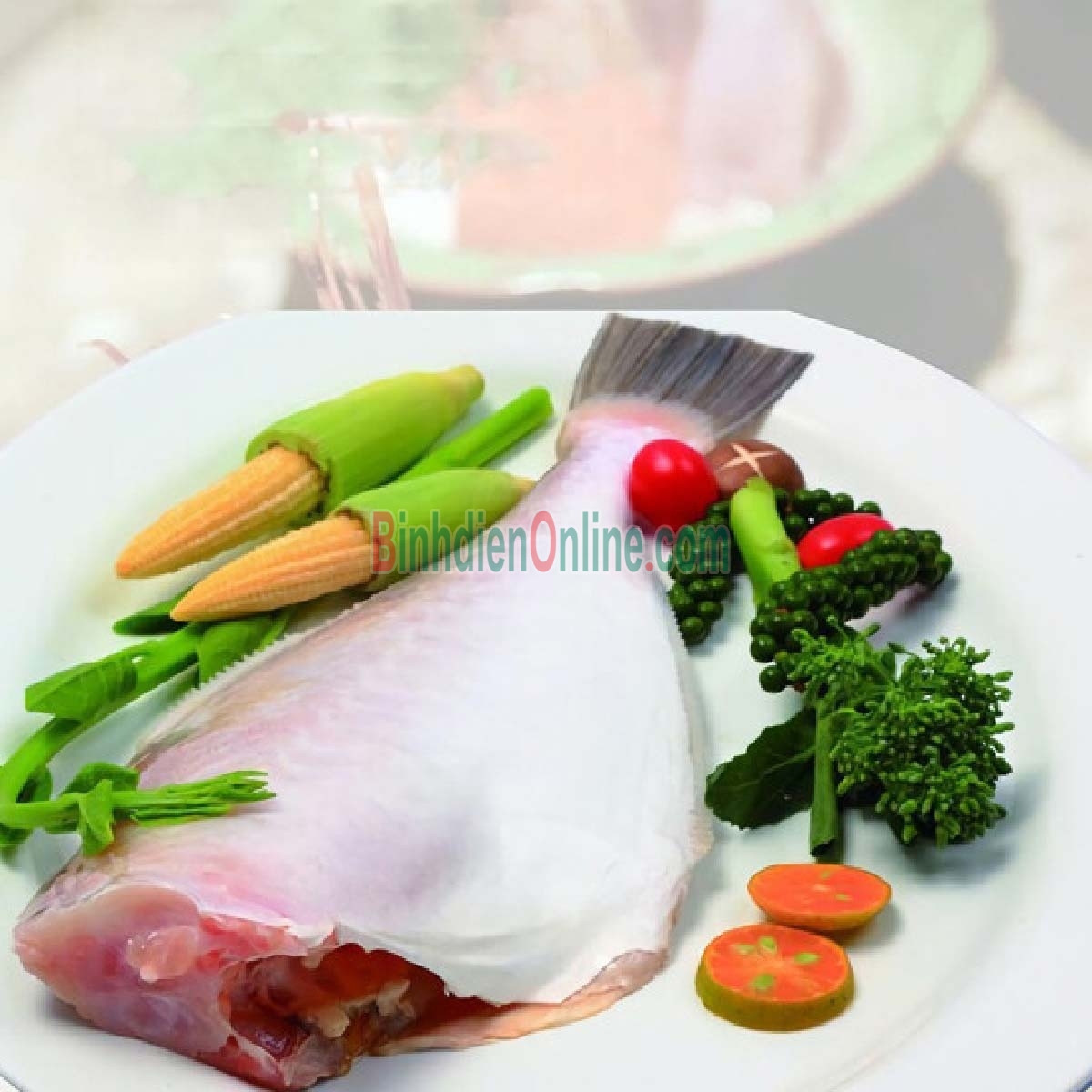 Cá bò da đã lột da làm sạch đông lạnh chất lượng 1,5-2 kg/con Xuất xứ Vũng Tàu