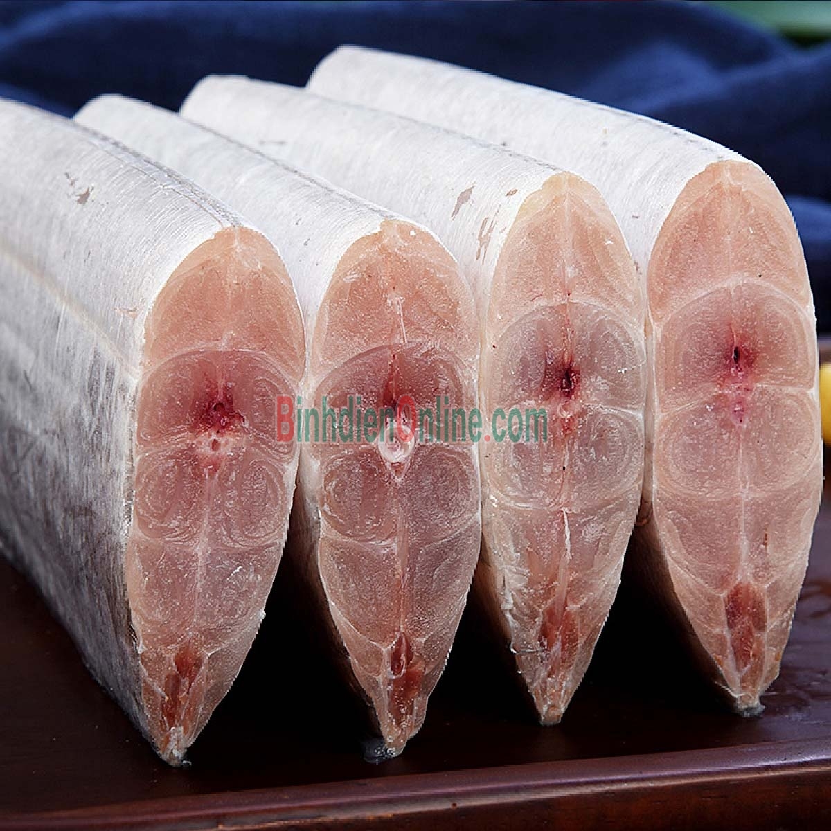 Cá hố thiên nhiên làm sạch mới đánh bắt 500-700 gr/con Xuất xứ Vũng Tàu
