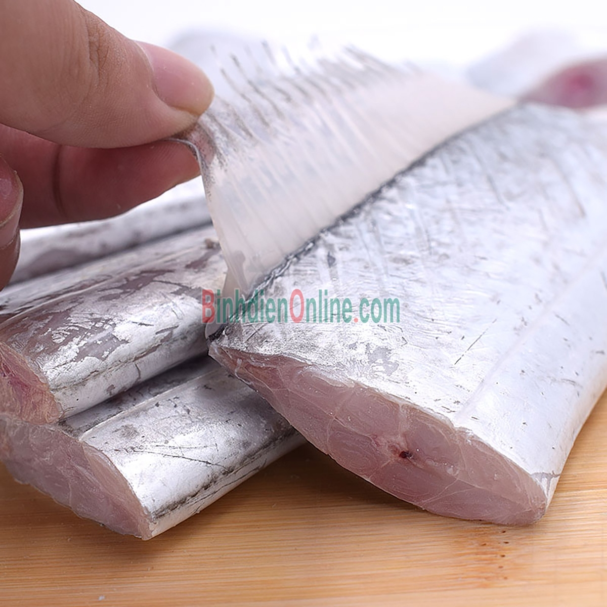 Cá hố tươi tươi ngon giá tốt hôm nay 700-900 gr/con Xuất xứ Kiên Giang