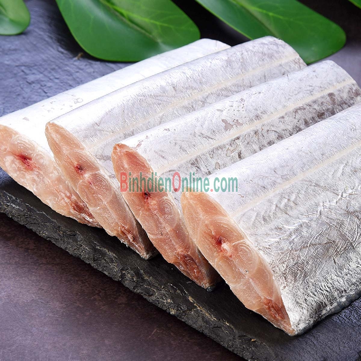 Cá hố nguyên con đã làm sạch tươi ngon 300-500 gr/con Xuất xứ Vũng Tàu