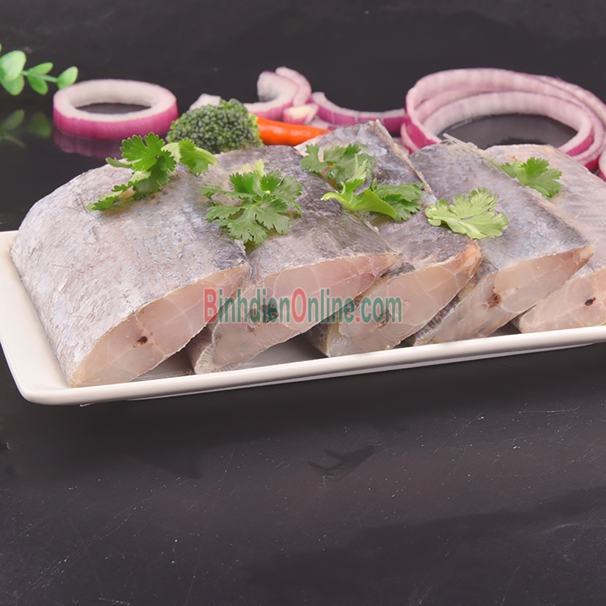 Cá hố tươi thiên nhiên, loại 1 tươi rói 500-700 gr/con Xuất xứ Vũng Tàu