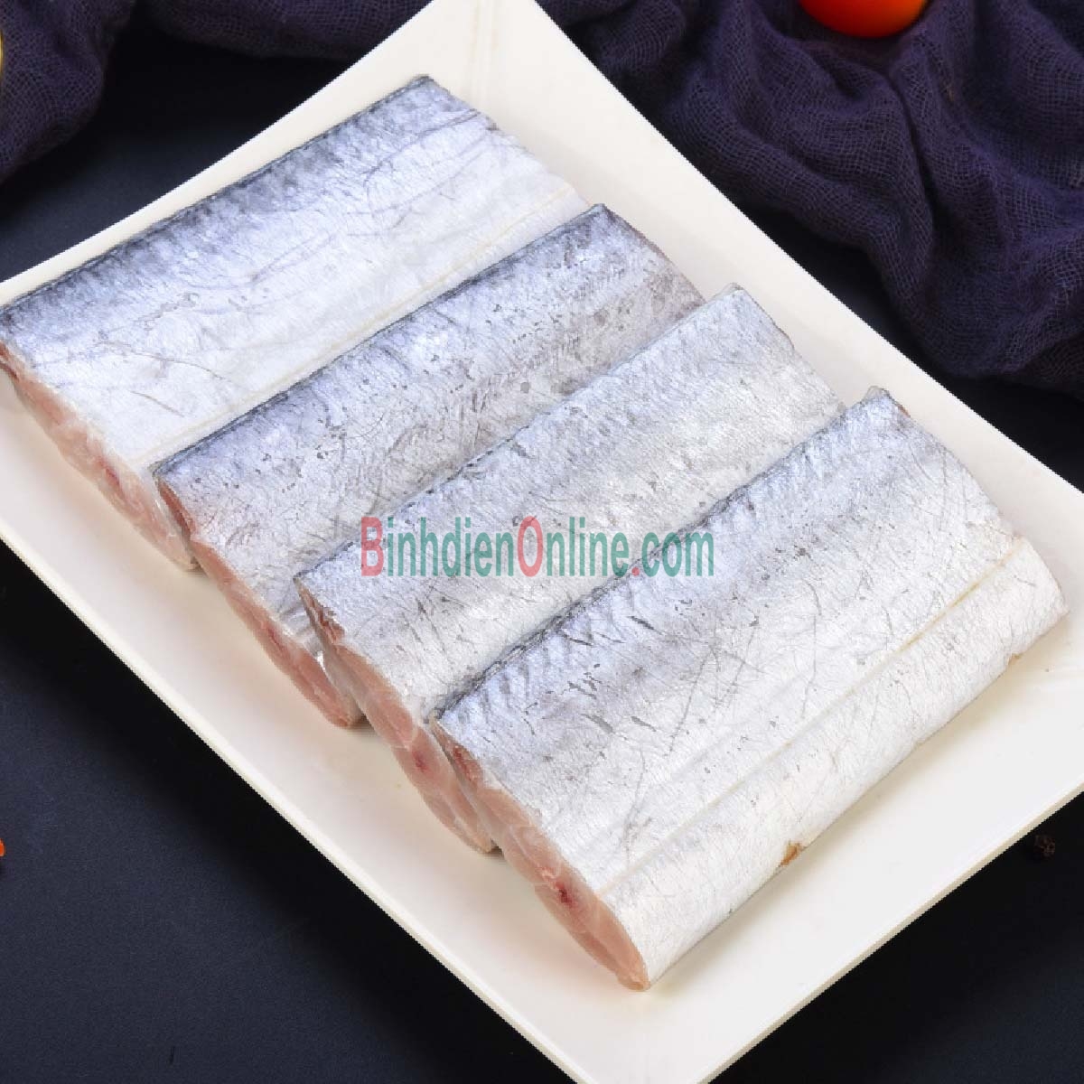Cá hố tươi tươi ngon giá tốt hôm nay 700-900 gr/con Xuất xứ Vũng Tàu