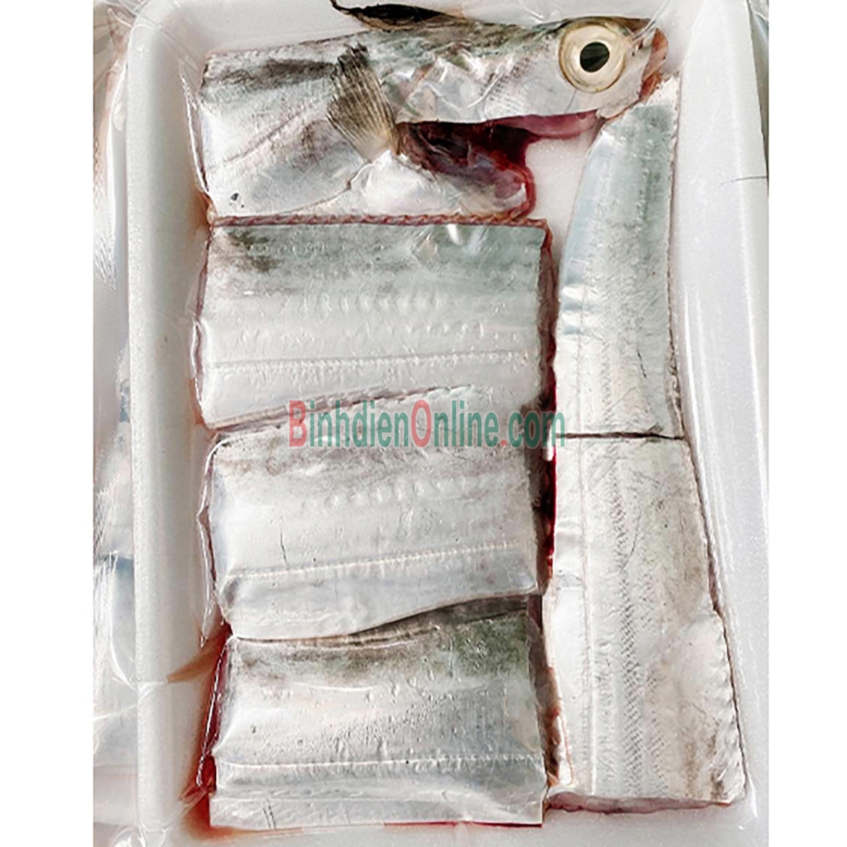 Cá hố tươi thiên nhiên mới đánh bắt 700-900 gr/con Xuất xứ Khánh Hòa