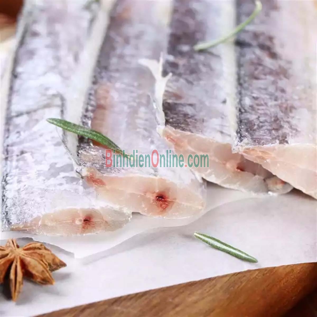 Cá hố tươi thiên nhiên mới đánh bắt 300-500 gr/con Xuất xứ Vũng Tàu
