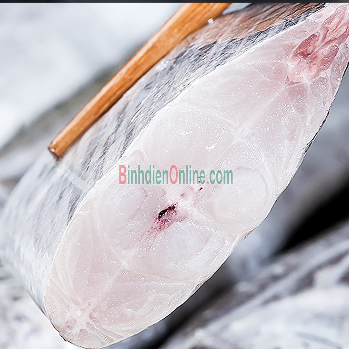 Cá hố tươi thiên nhiên mới đánh bắt 300-500 gr/con Xuất xứ Bạc Liêu