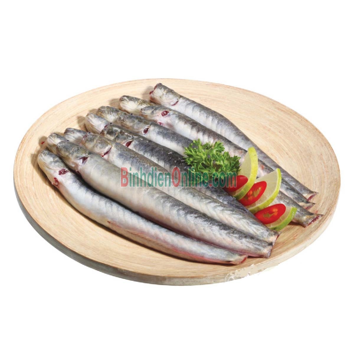 Cá kèo đánh bắt tự nhiên đã làm sạch Loại lớn Xuất xứ Bạc Liêu