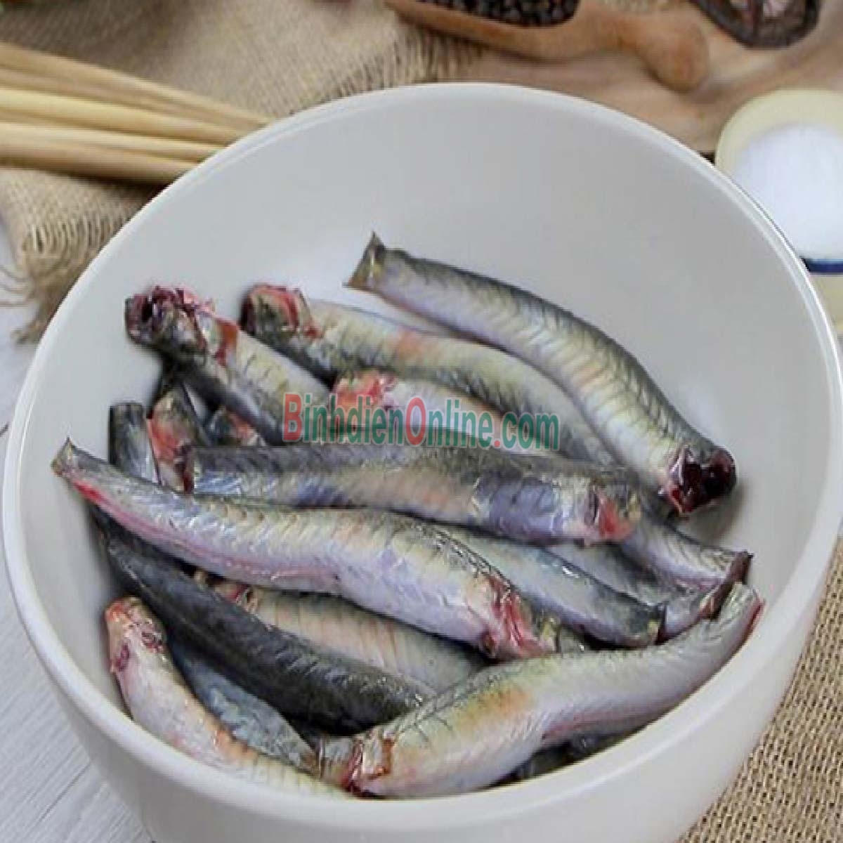 Cá kèo sống mới thu hoạch Loại lớn Xuất xứ Sóc Trăng