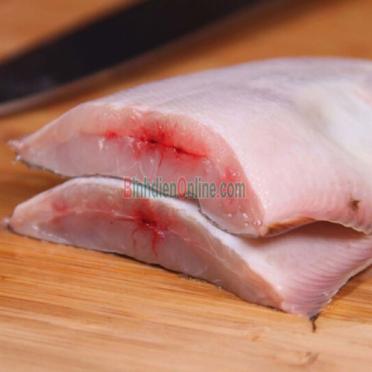 Cá lưỡi trâu tươi mới đánh bắt làm sạch 4-5 con/kg Xuất xứ Kiên Giang