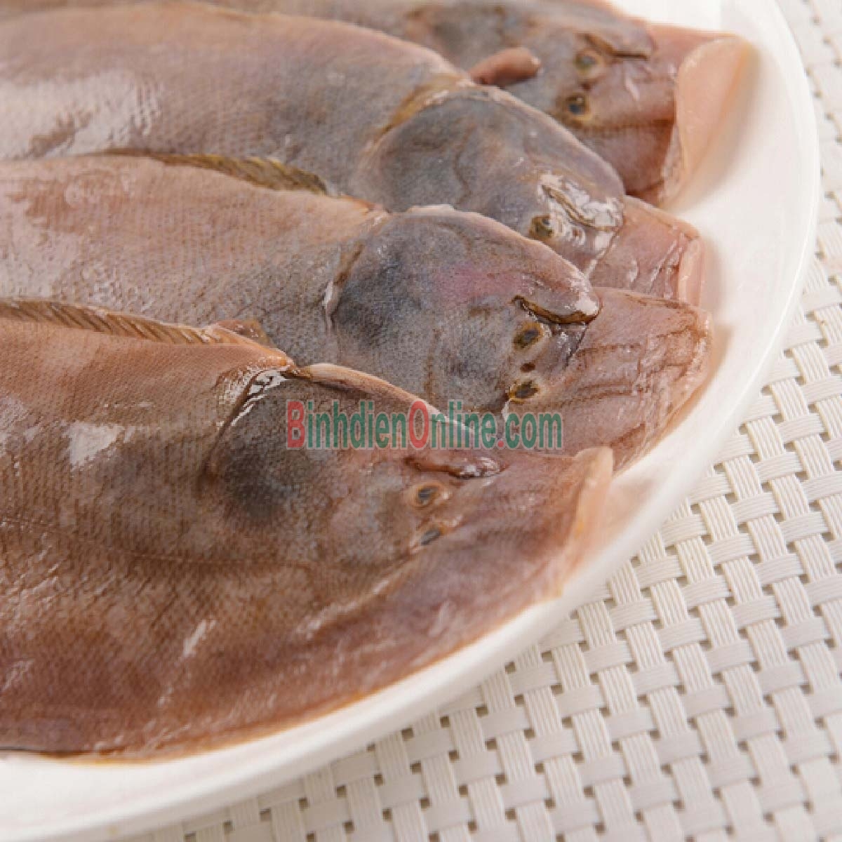 Cá lưỡi trâu tươi nguyên con loại 1 7-8 con/kg Xuất xứ Kiên Giang