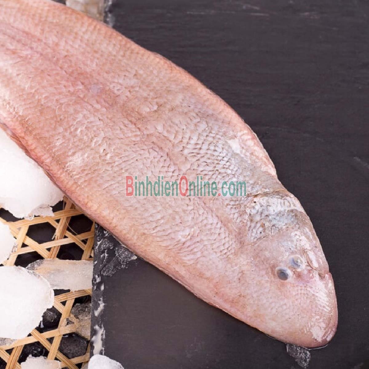 Cá lưỡi trâu đã làm sạch tươi rói, giá tốt 4-5 con/kg Xuất xứ Bạc Liêu