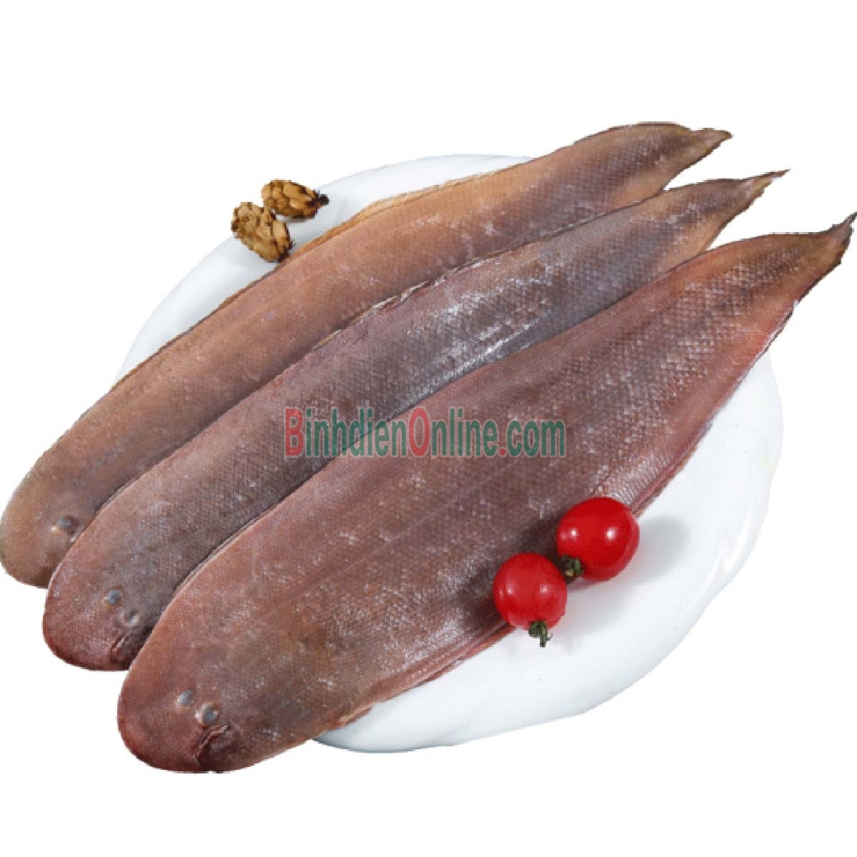 Cá lưỡi trâu tươi nguyên con loại 1 4-5 con/kg Xuất xứ Bình Thuận