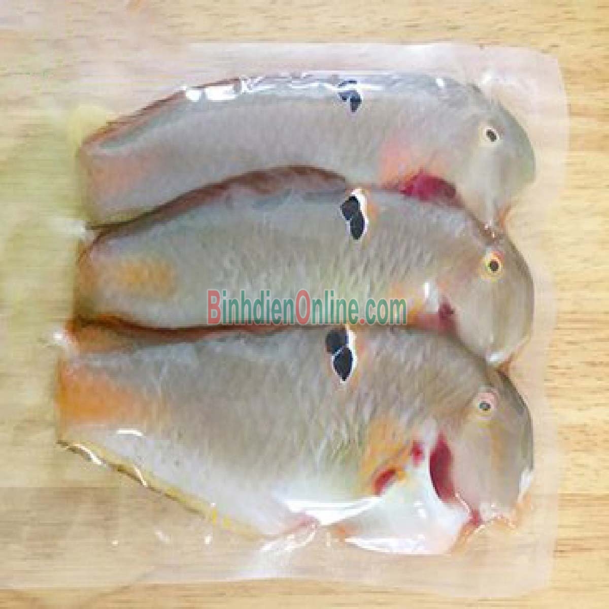 Cá mó tươi đã làm sạch, đảm bảo ngon 10-15 con/kg Xuất xứ Vũng Tàu