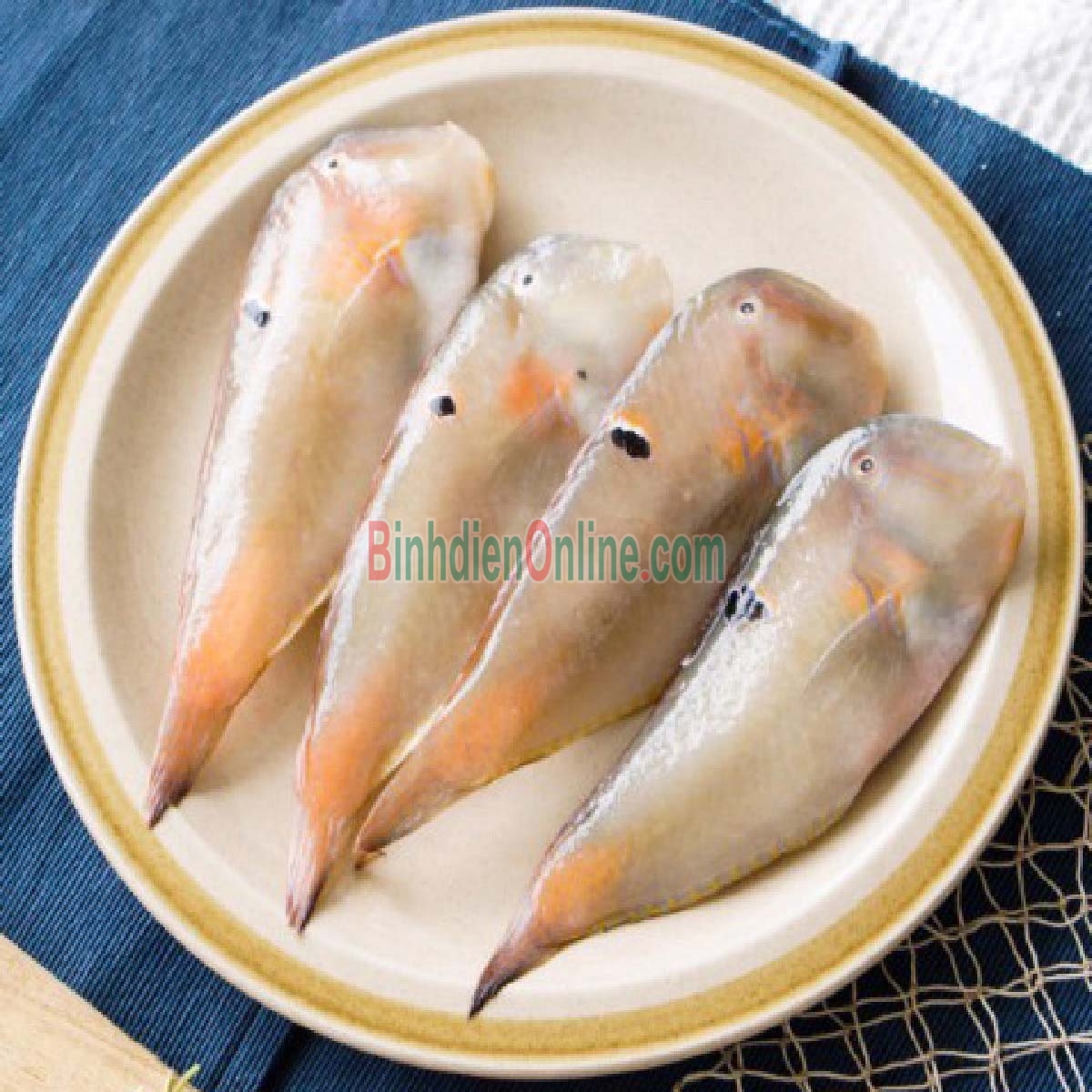 Cá mó tươi  vừa đánh bắt, giá tốt 6-8 con/kg Xuất xứ Vũng Tàu