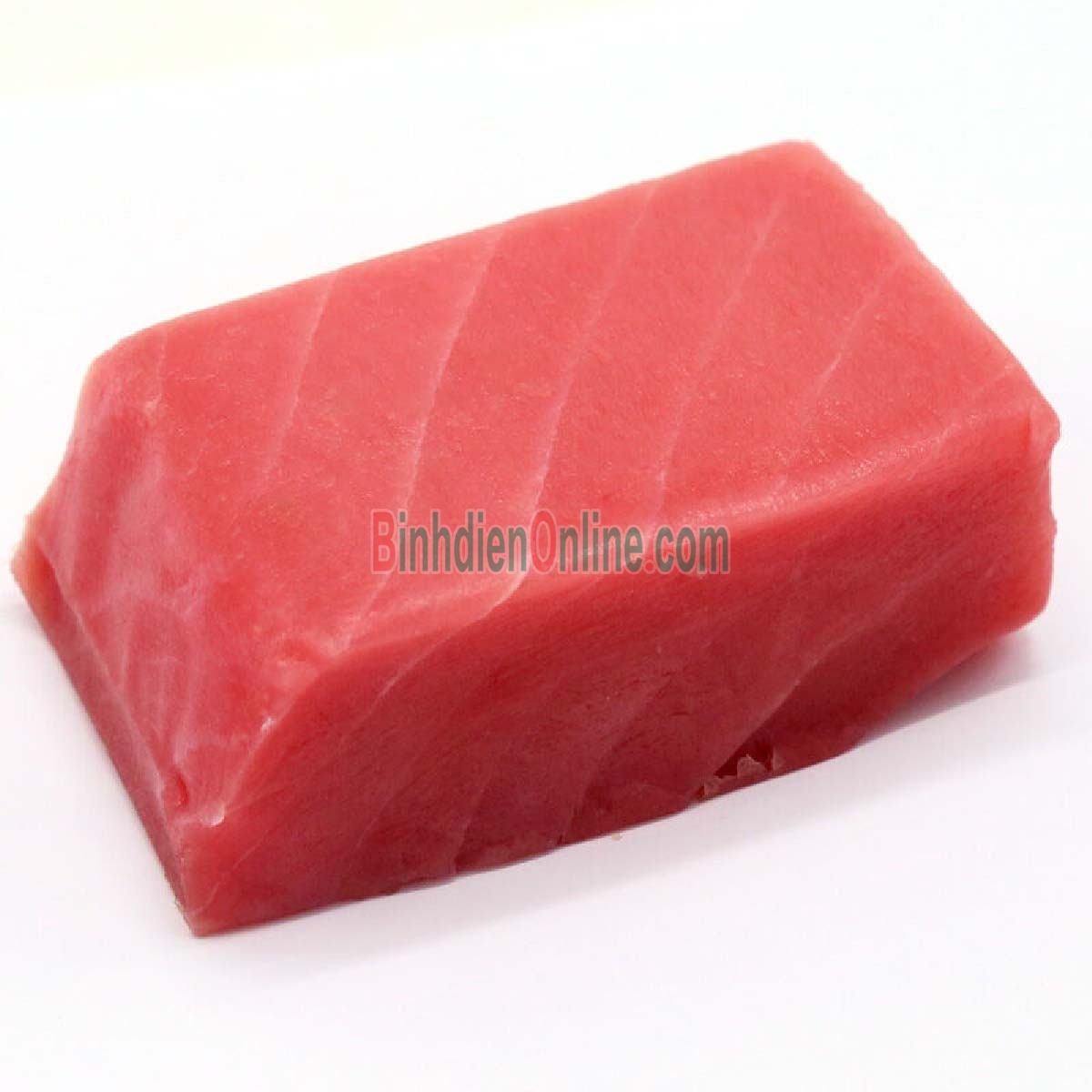 Cá ngừ cắt saku đông lạnh đặc biệt 700-800 gr/miếng Xuất xứ Bình Định