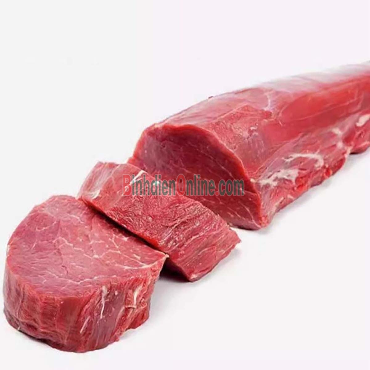 Thăn bò tươi loại 1, nuôi đồng cỏ Thơm ngon tự nhiên Bán theo kg Xuất xứ Đồng Nai