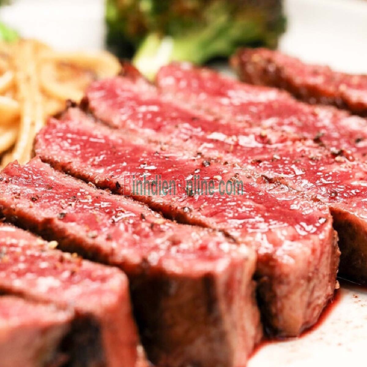 Thăn bò tươi nuôi thiên nhiên đồng cỏ an toàn và ngon Bán theo kg Xuất xứ Lâm Đồng