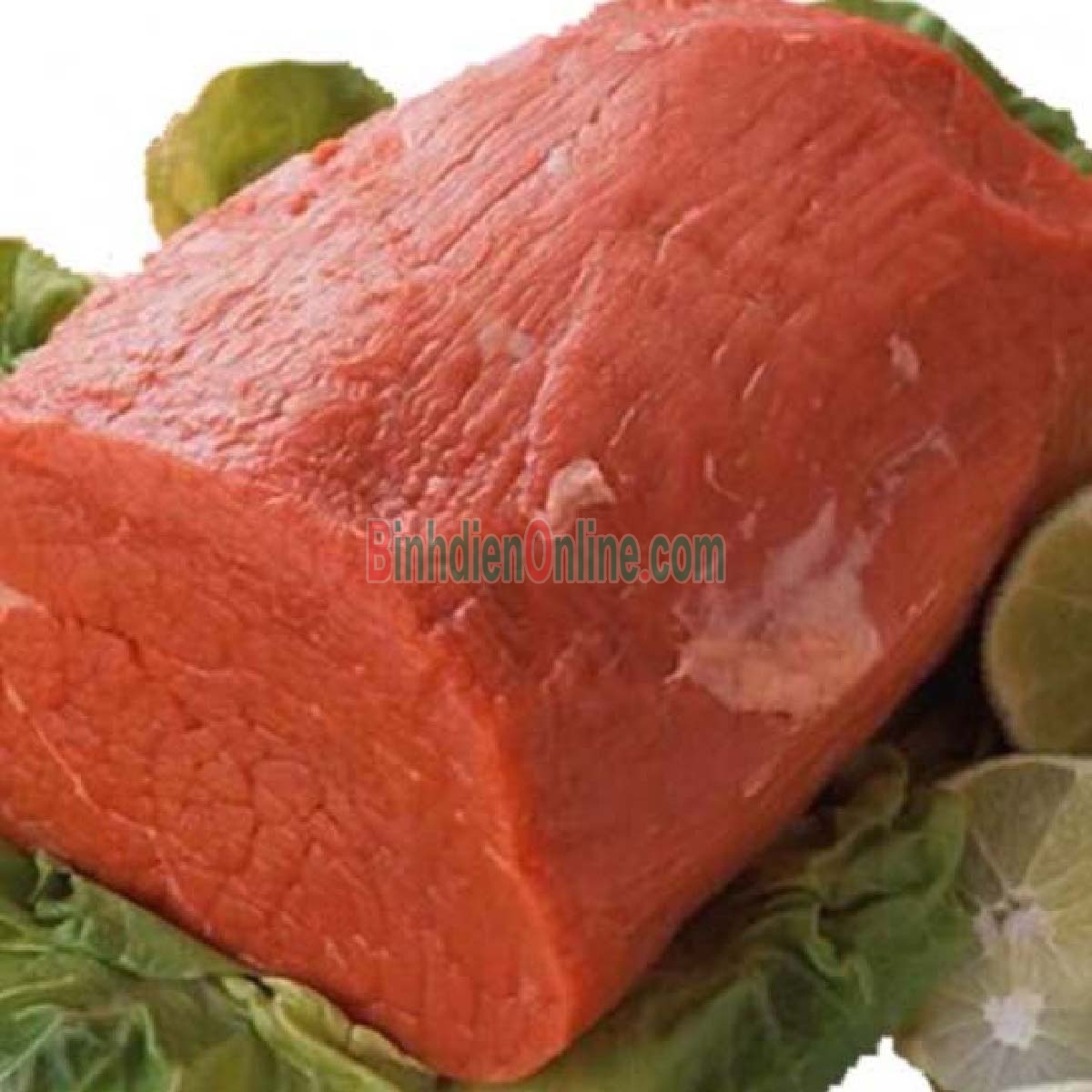 Thăn bò tươi nuôi thiên nhiên an toàn Ăn là mê Bán theo kg Xuất xứ Đồng Nai