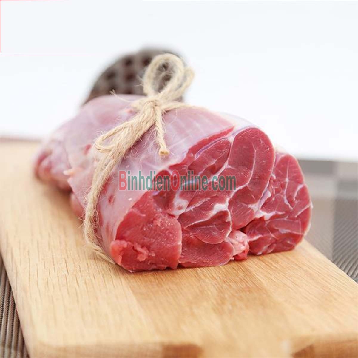 Thăn bò Úc tươi nuôi đồng cỏ bảo đảm thơm ngon Bán theo kg Xuất xứ Úc