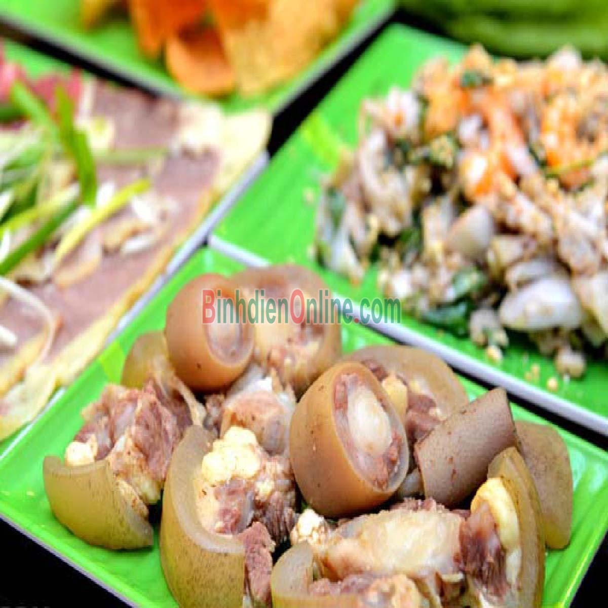 Đuôi bò Úc đông lạnh có da loại 1 Bán theo kg Xuất xứ Úc