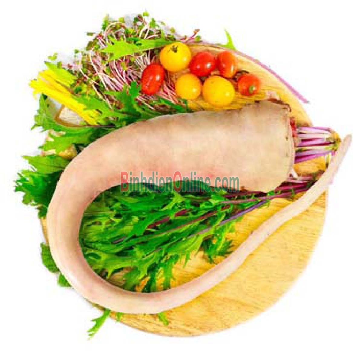 Đuôi bò Úc tươi có da ngon đặc biệt Bán theo kg Xuất xứ Úc