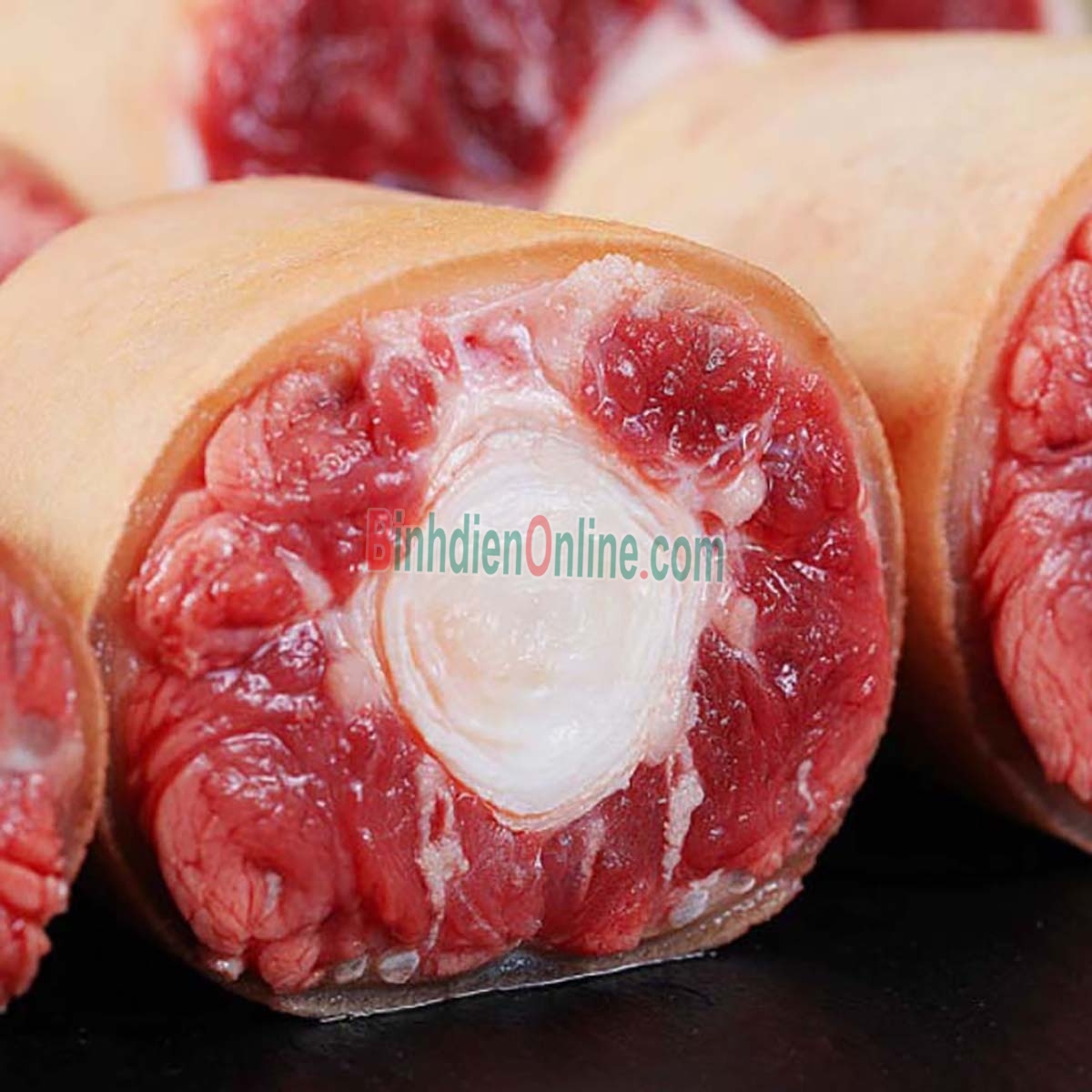 Đuôi bò tươi có da loại 1, nuôi an toàn Bán theo kg Xuất xứ Bình Phước