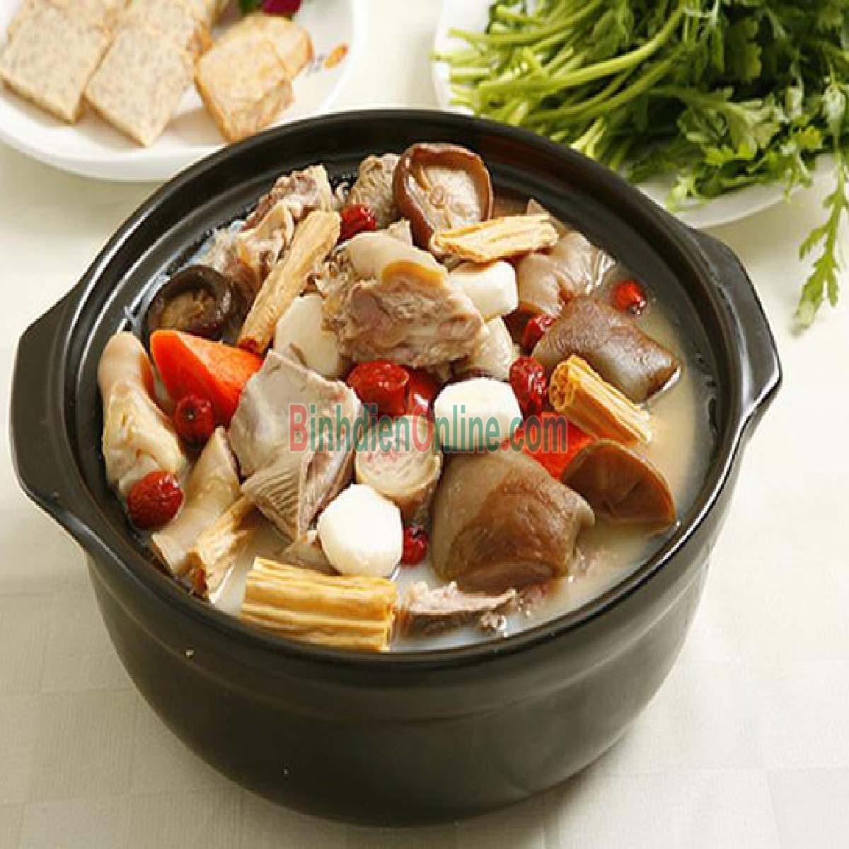 Đuôi bò tươi có da loại 1, nuôi thiên nhiên đồng cỏ Bán theo kg Xuất xứ Bình Phước