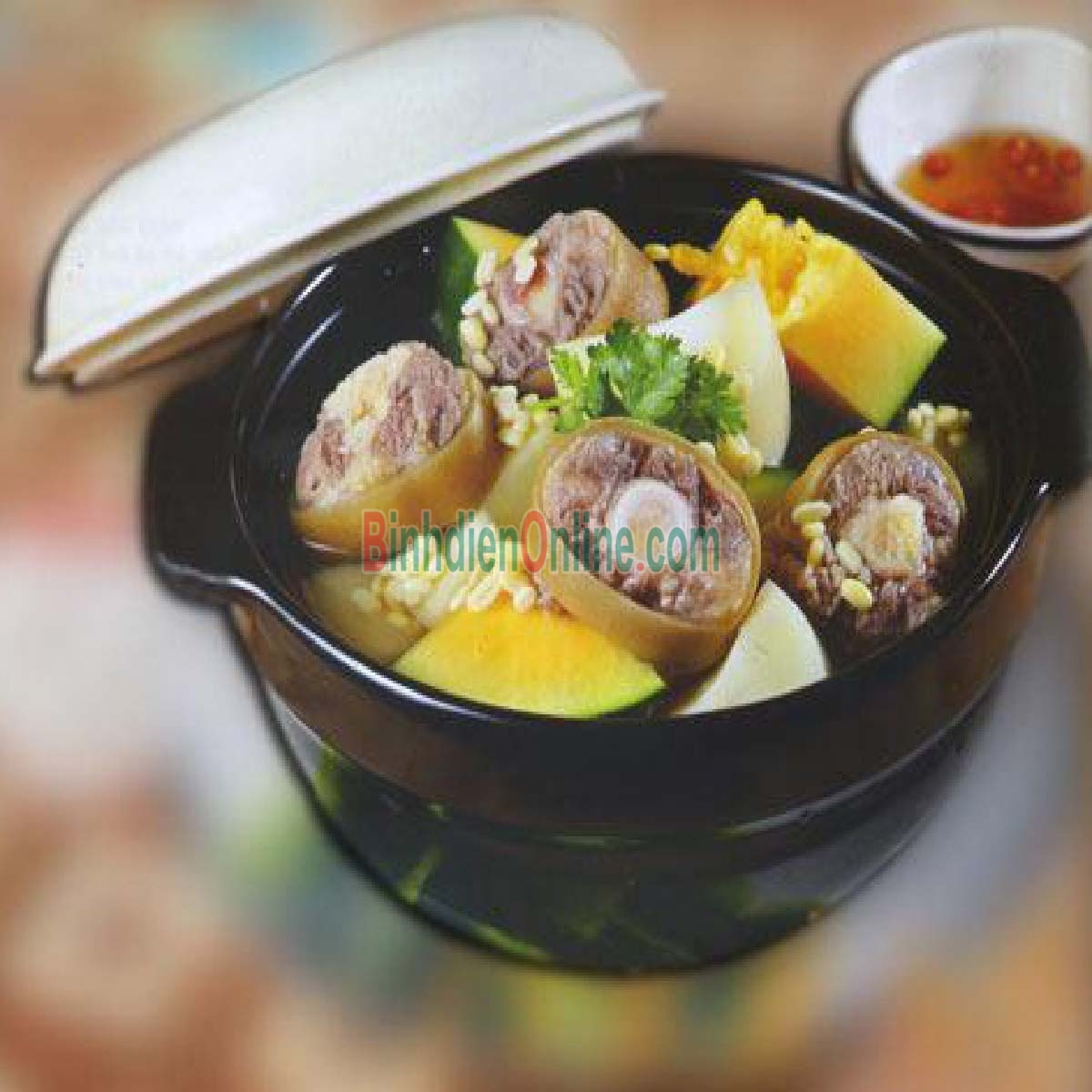 Đuôi bò Úc đông lạnh có da chất lượng Bán theo kg Xuất xứ Úc