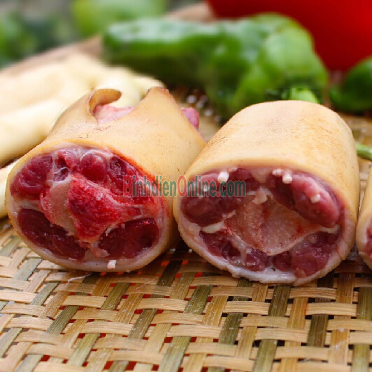 Đuôi bò tươi có da đặc biệt, nuôi an toàn Bán theo kg Xuất xứ Tây Ninh