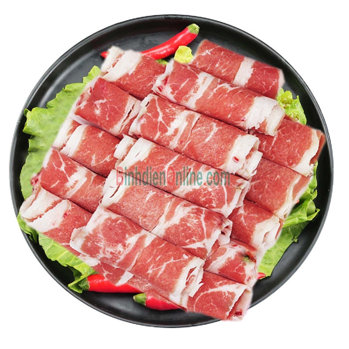 Ba chỉ bò Úc tươi nuôi thiên nhiên đồng cỏ, giá tốt Bán theo kg Xuất xứ Úc
