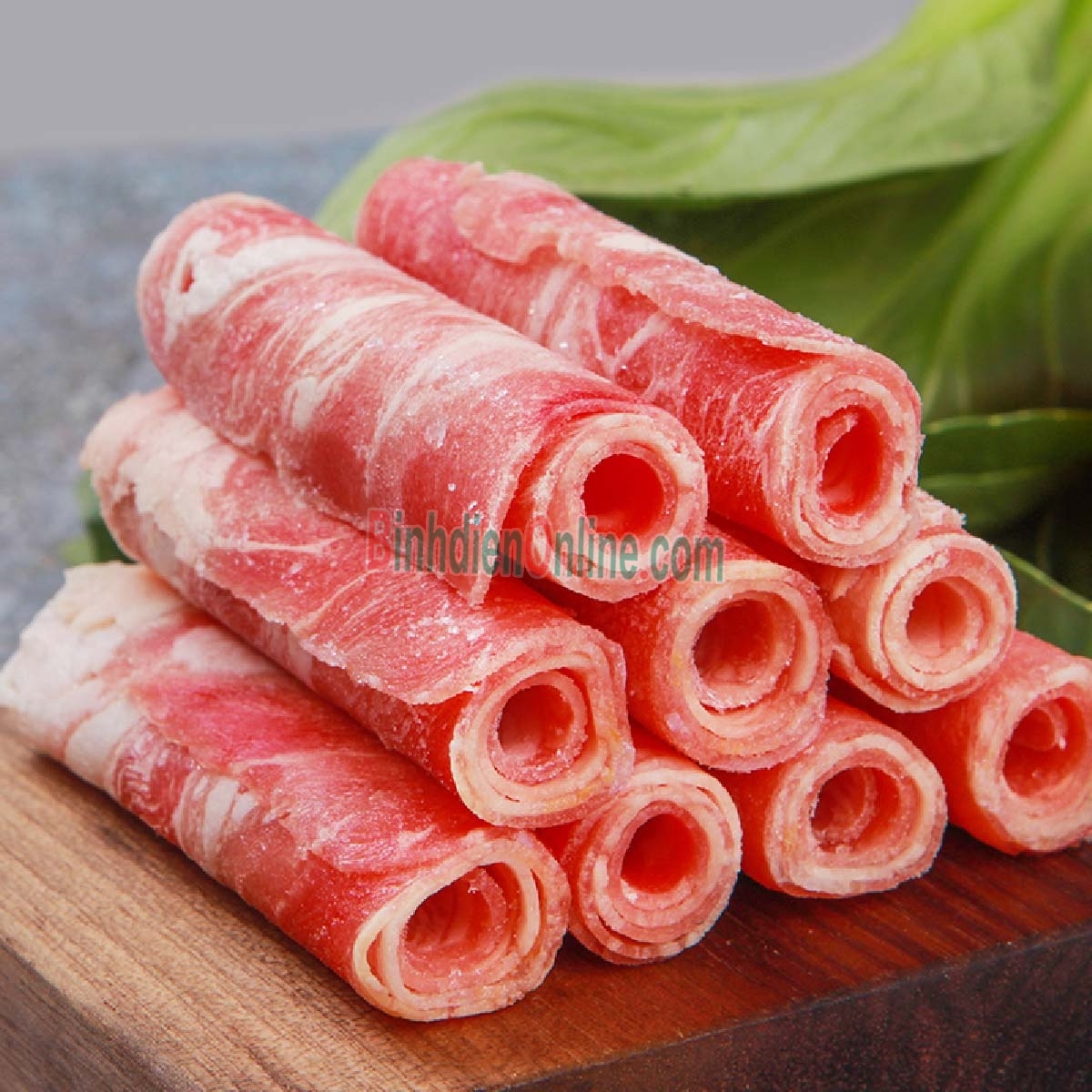 Ba chỉ bò tươi hảo hạng, nuôi an toàn Bán theo kg Xuất xứ Lâm Đồng