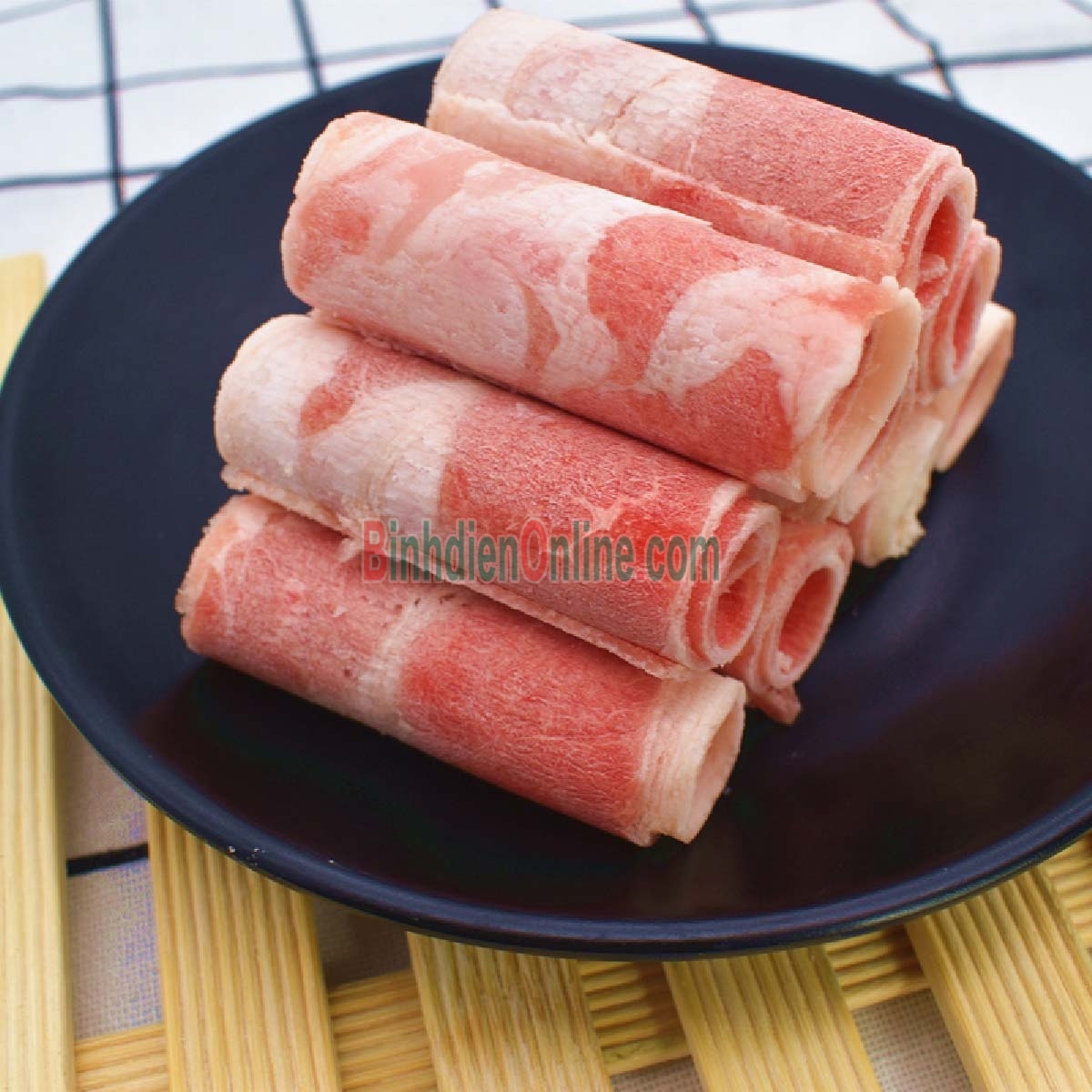 Ba chỉ bò tươi hảo hạng, nuôi an toàn Bán theo kg Xuất xứ Bình Phước