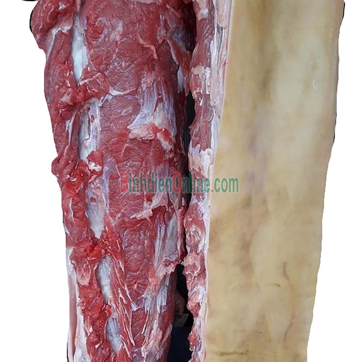 Thăn bê tươi có da mềm, nuôi thiên nhiên đồng cỏ Bán theo kg Xuất xứ Tây Ninh