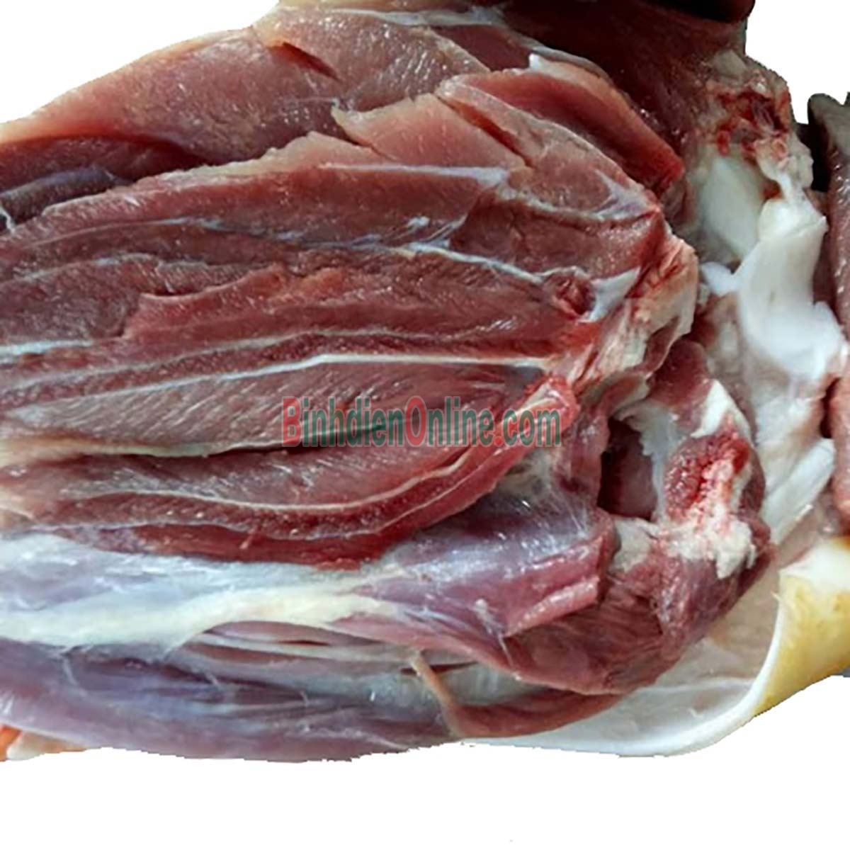Bắp bê tươi lóc da, đảm bảo ngon và an toàn Bán theo kg Xuất xứ Bình Phước