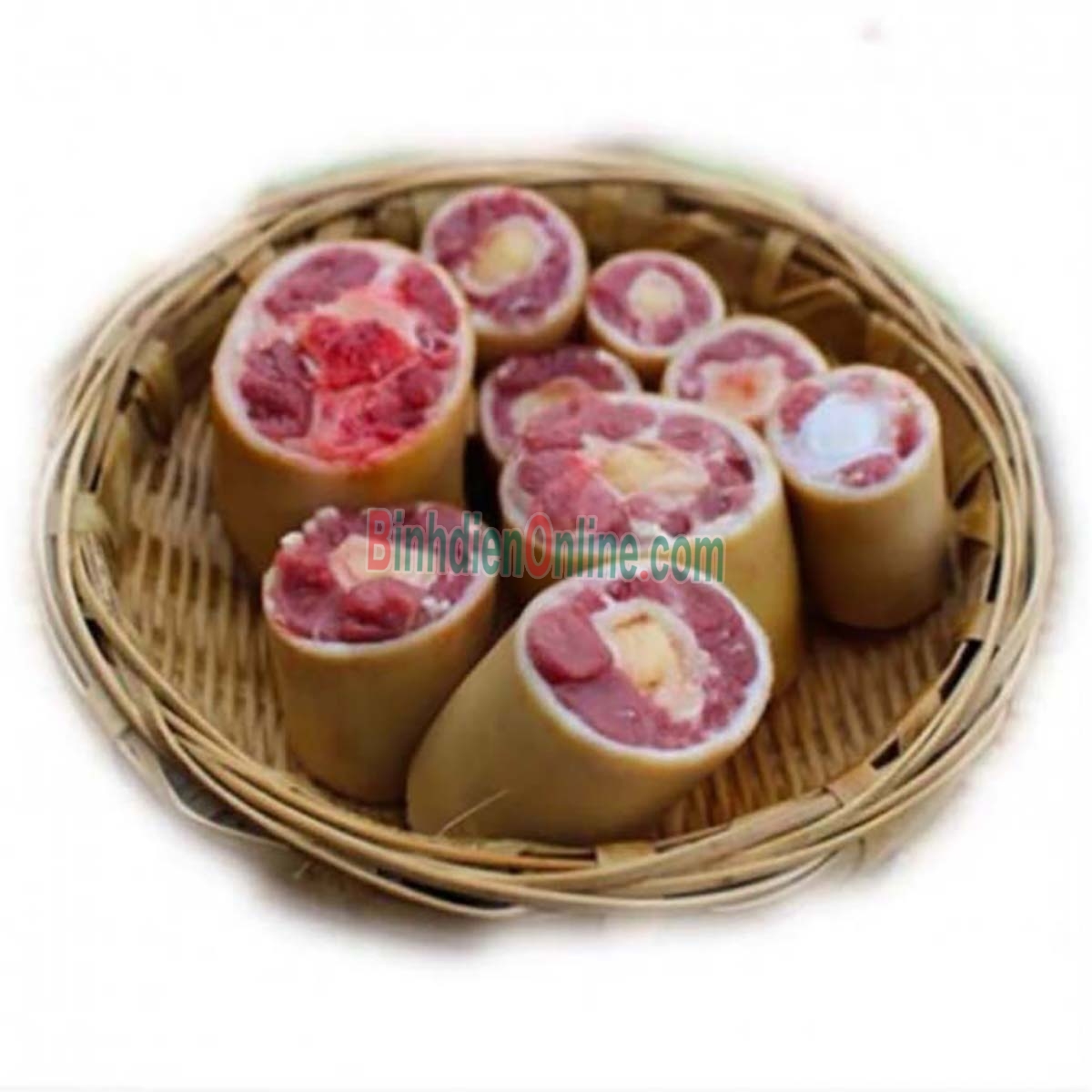 Đuôi bê tươi có da ngon, nuôi thiên nhiên đồng cỏ Bán theo kg Xuất xứ Lâm Đồng