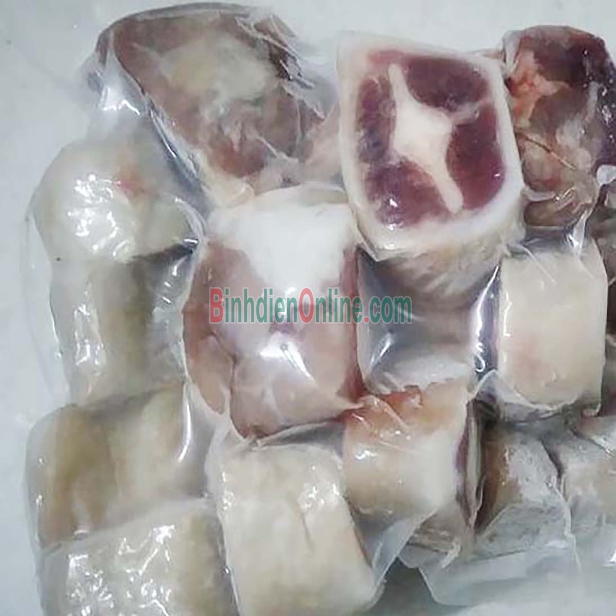 Đuôi bê tươi có da loại 1, nuôi thiên nhiên đồng cỏ Bán theo kg Xuất xứ Long An