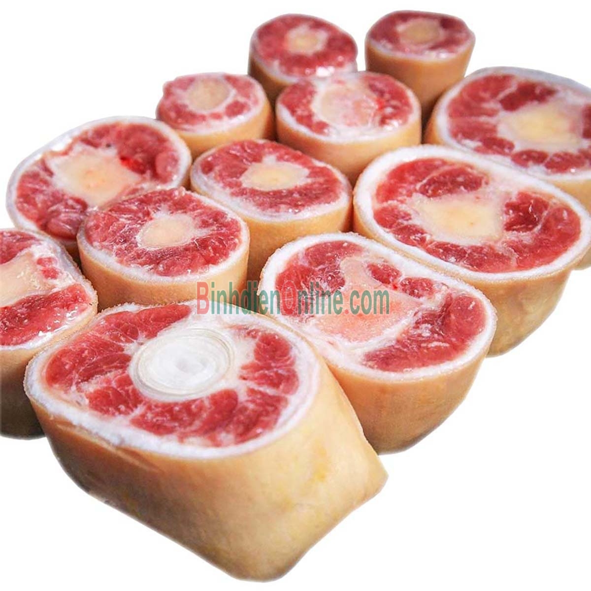 Đuôi bê tươi có da loại 1, nuôi thiên nhiên đồng cỏ Bán theo kg Xuất xứ Bình Phước