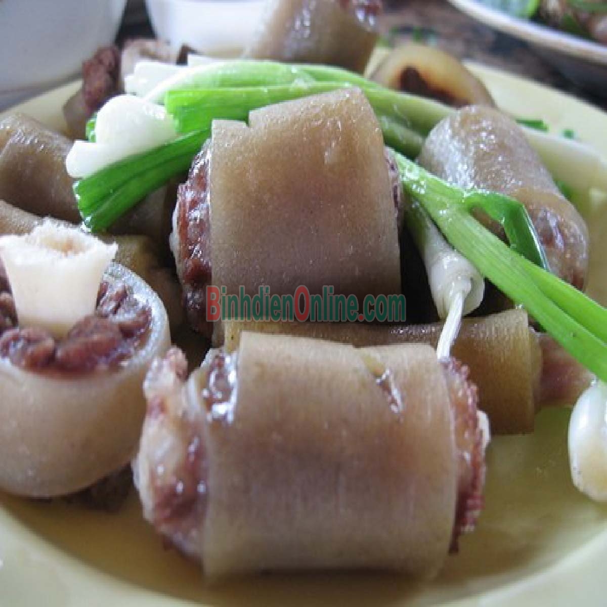 Đuôi bê tươi có da loại 1, nuôi an toàn Bán theo kg Xuất xứ Bình Phước