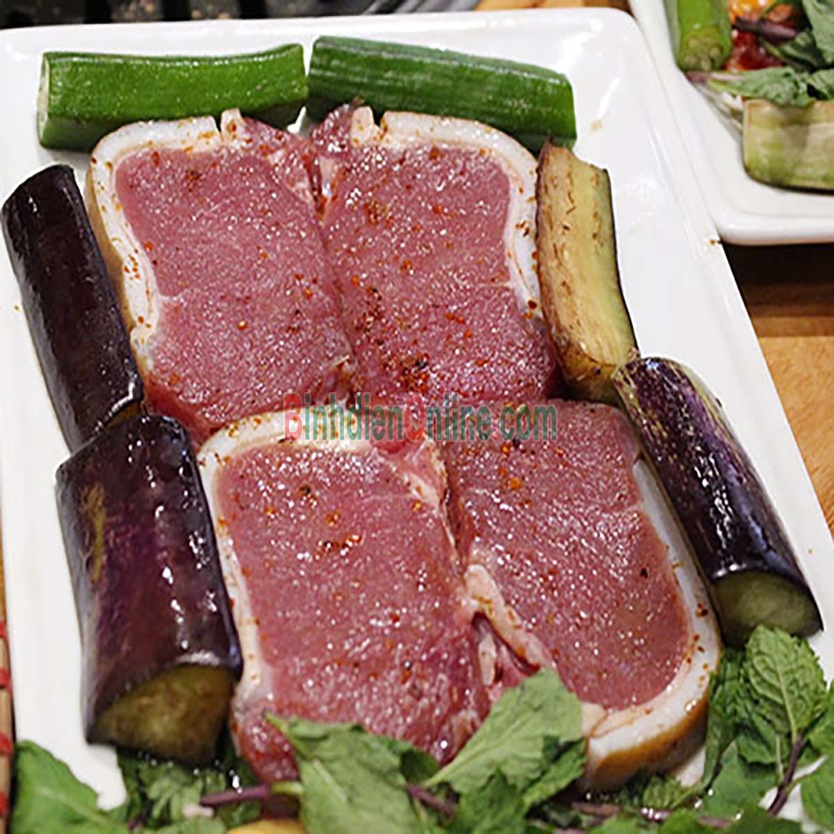 Thịt bê tươi lóc da hảo hạng, nuôi thiên nhiên đồng cỏ Bán theo kg Xuất xứ Đồng Nai