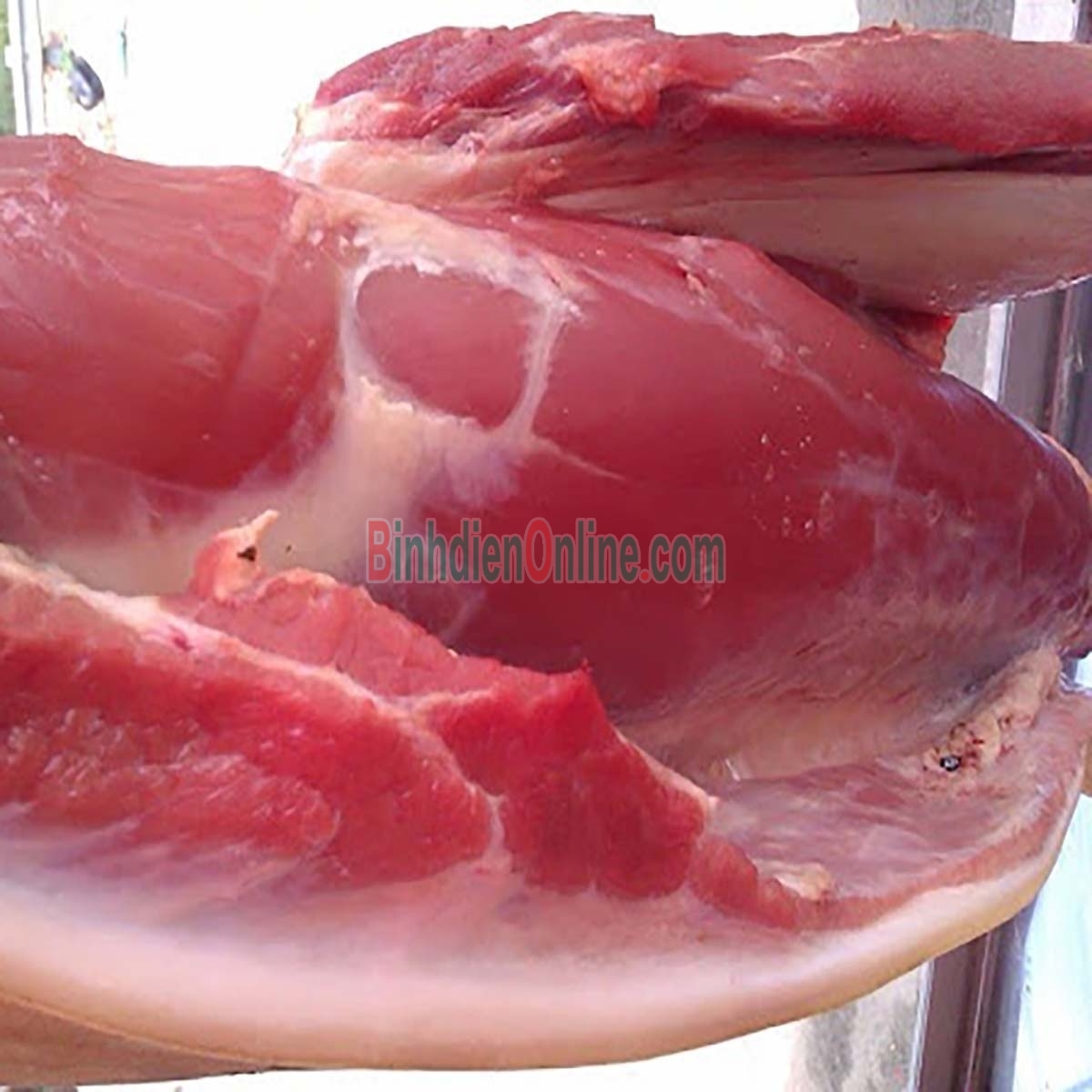Thịt bê tươi lóc da hảo hạng, nuôi thiên nhiên đồng cỏ Bán theo kg Xuất xứ Lâm Đồng