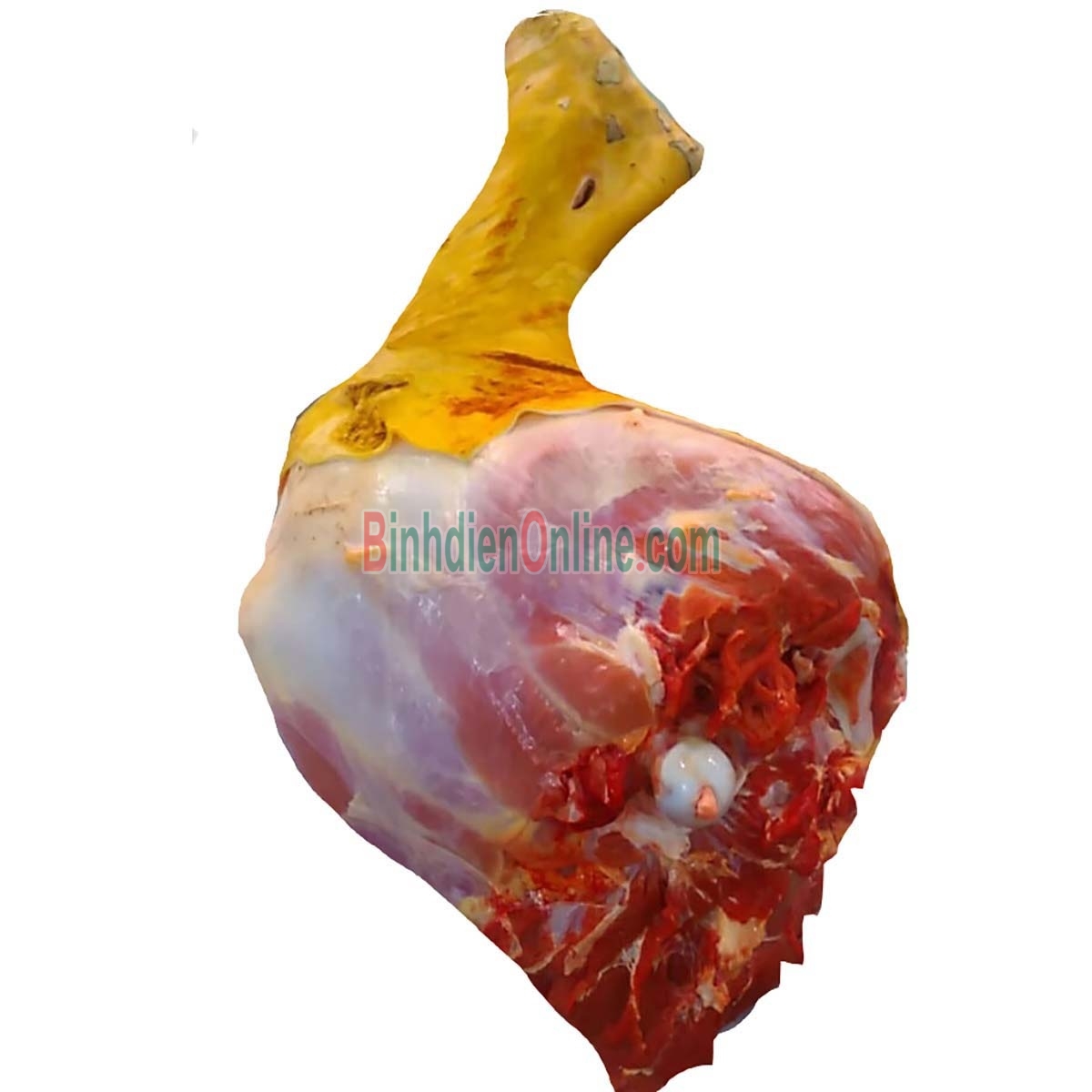 Thịt bê tươi có da giá tốt, nuôi thiên nhiên đồng cỏ Bán theo kg Xuất xứ Lâm Đồng
